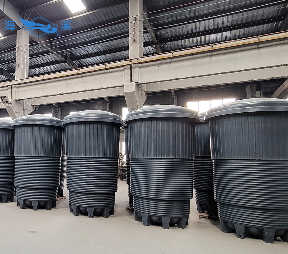 環保深埋式垃圾桶